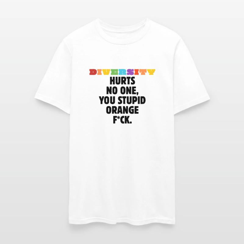 Diversity Hurts No One, LGBTQ+ Equality & Inclusio