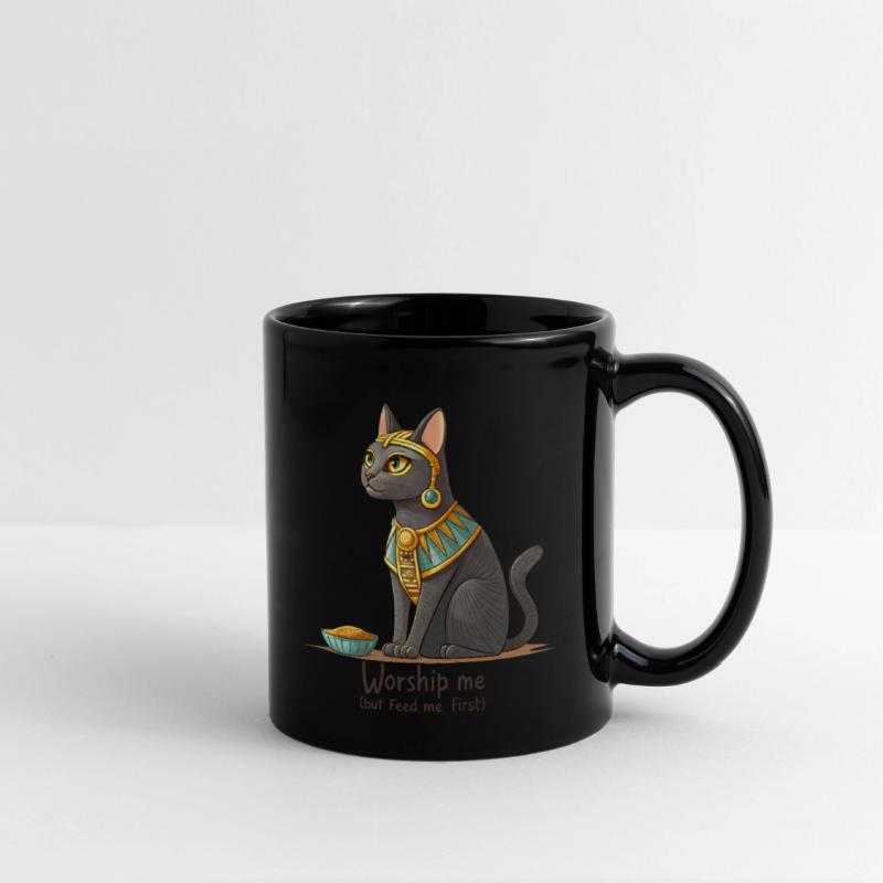 Divine Feline Demands