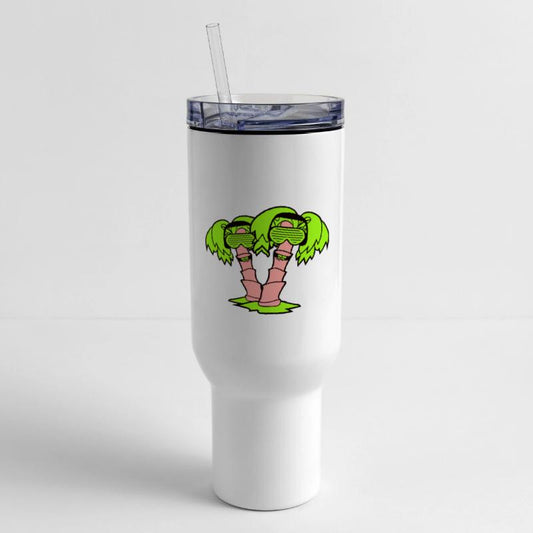 DJ Palm Trees Team Friends Sunglasses Music Party