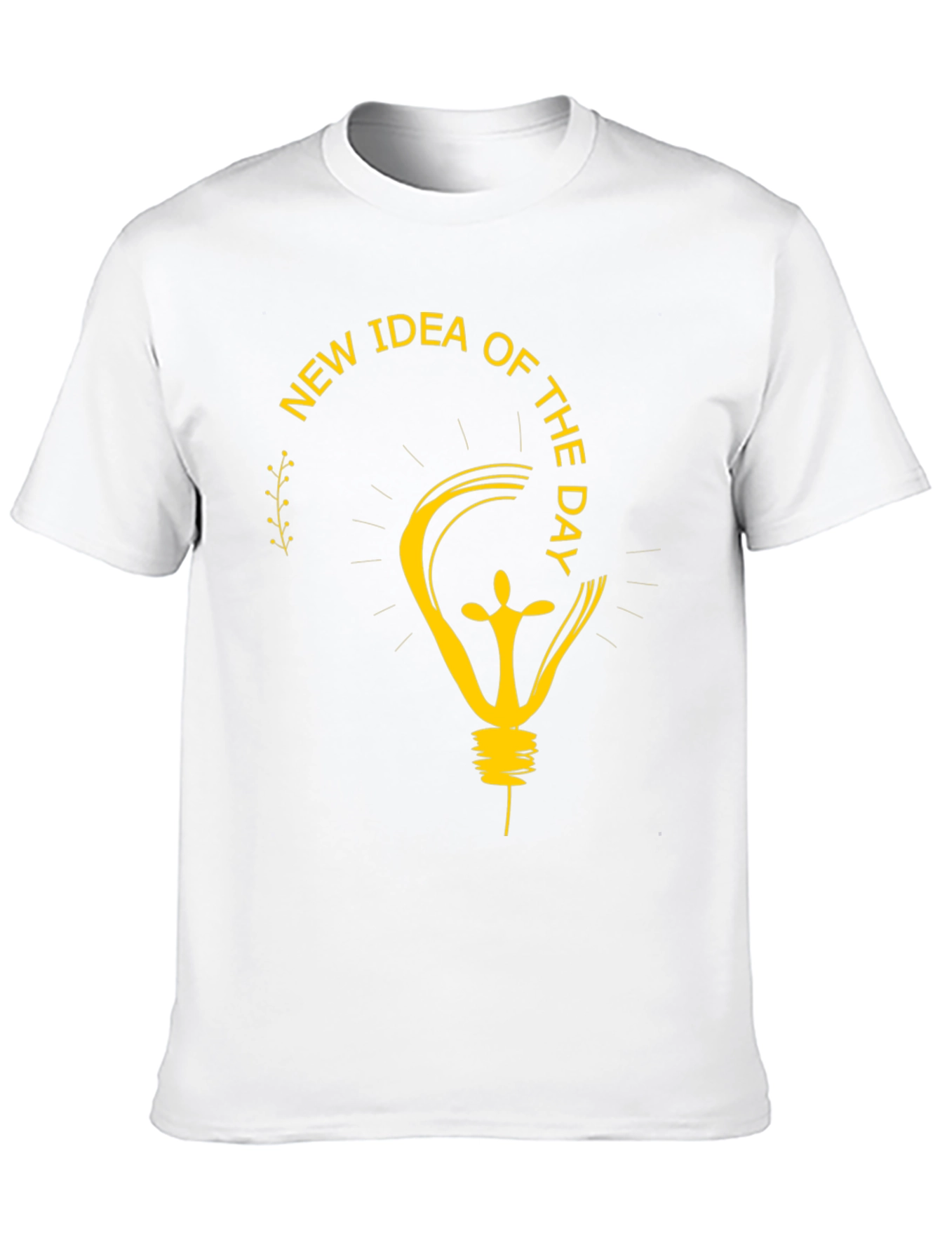 New Idea of the Day T-Shirt