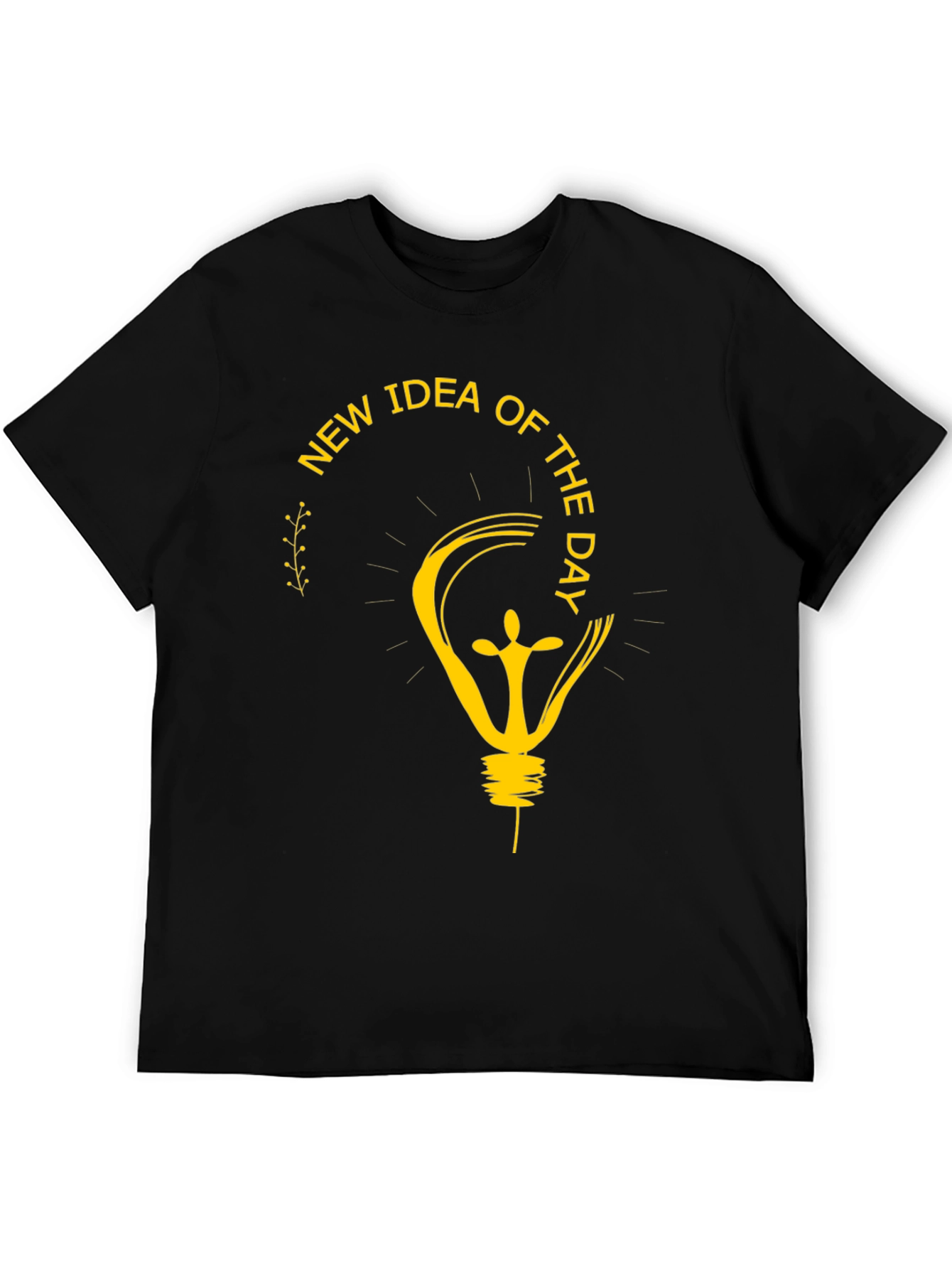 New Idea of the Day T-Shirt