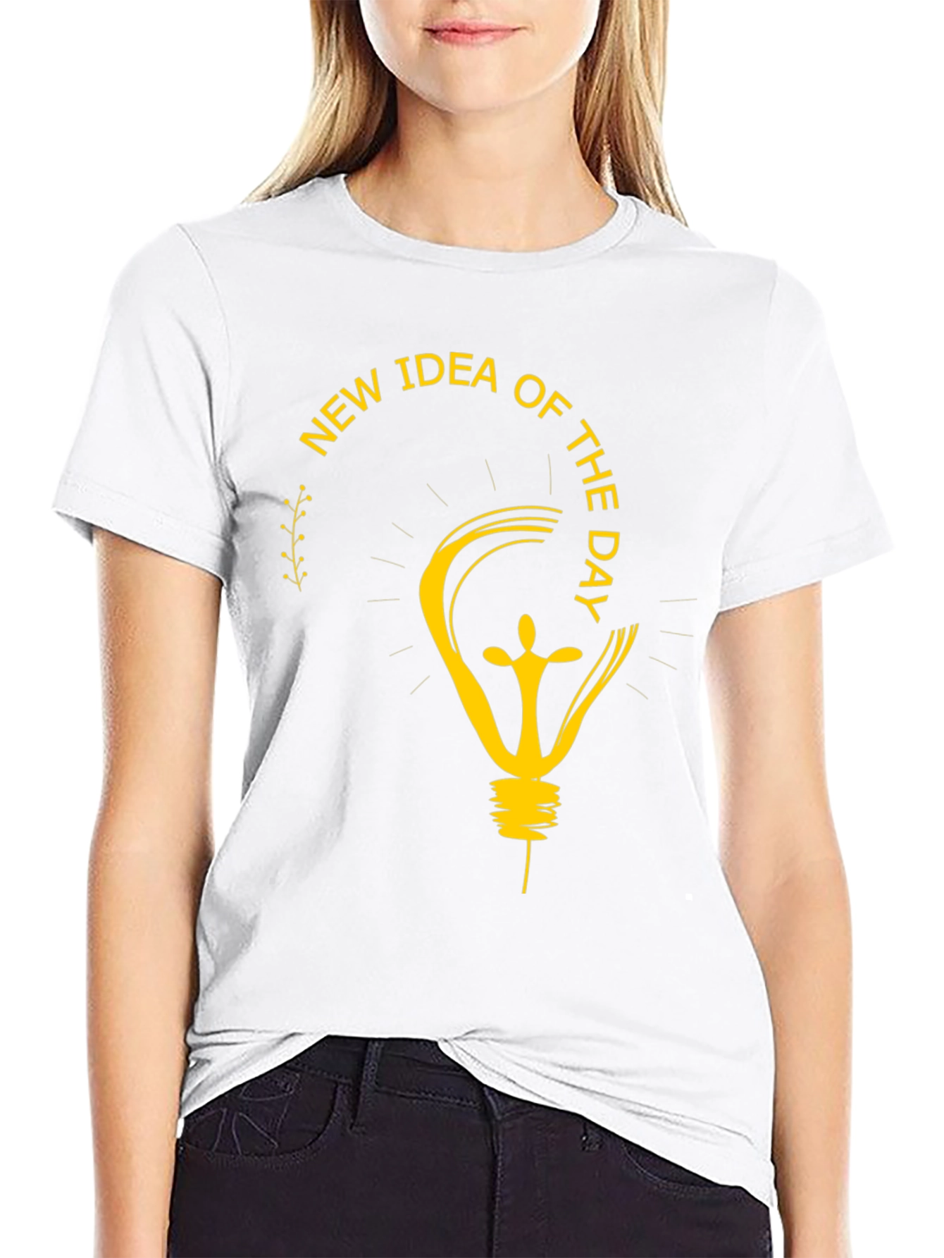 New Idea of the Day T-Shirt