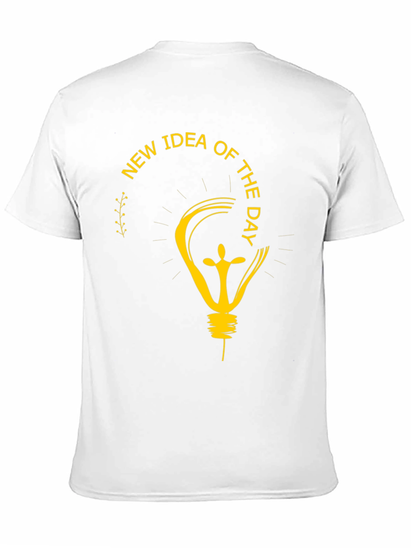New Idea of the Day T-Shirt
