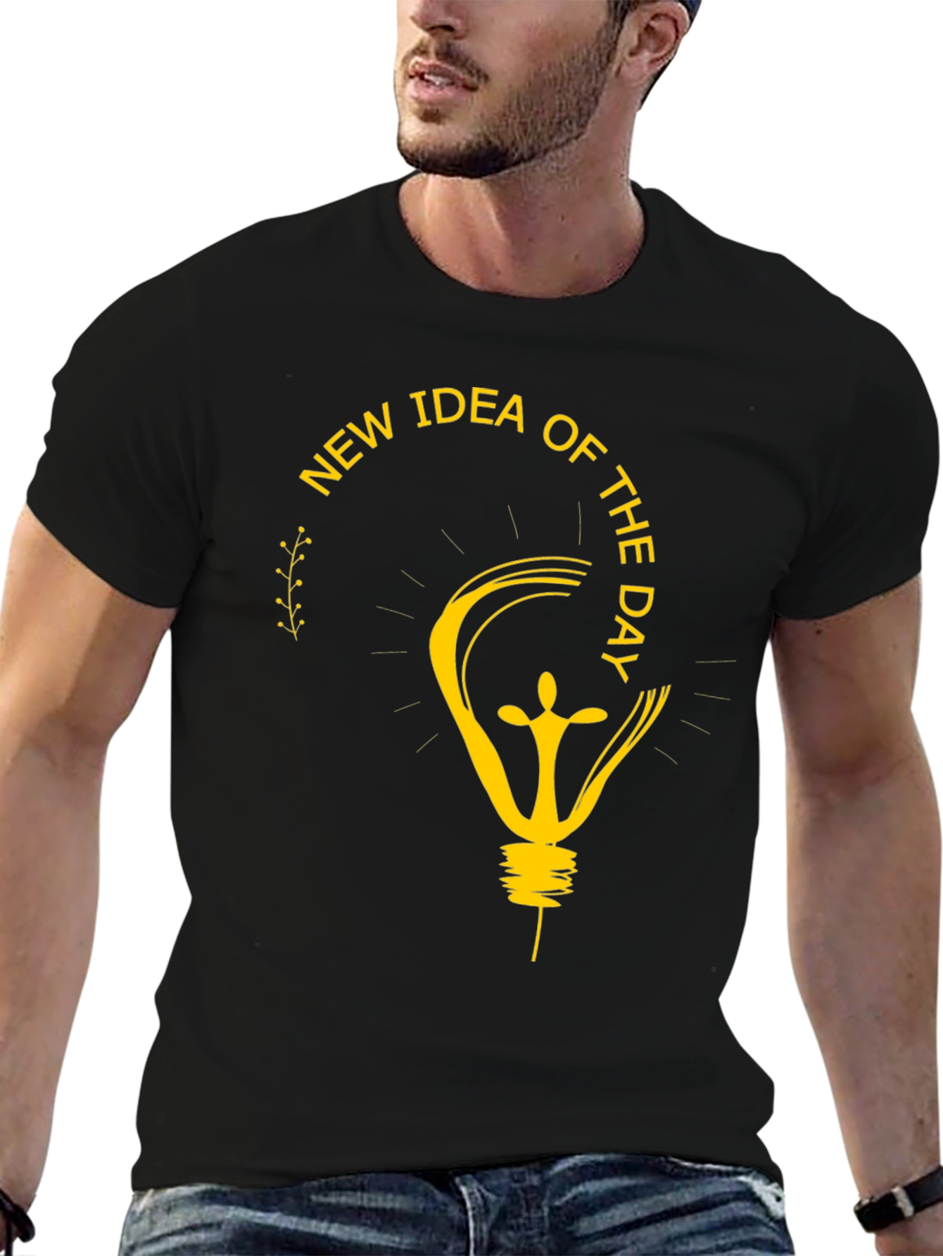 New Idea of the Day T-Shirt