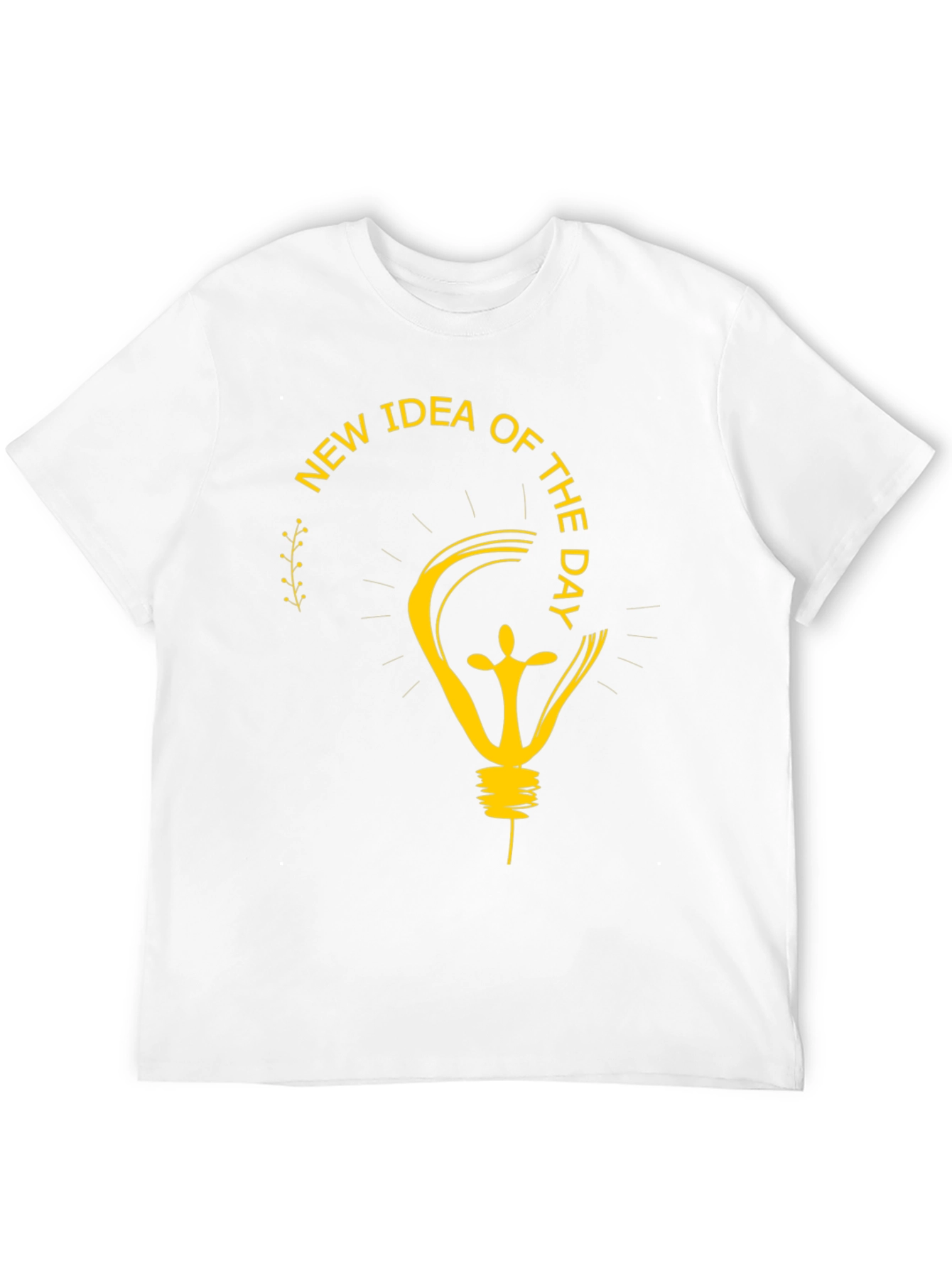New Idea of the Day T-Shirt