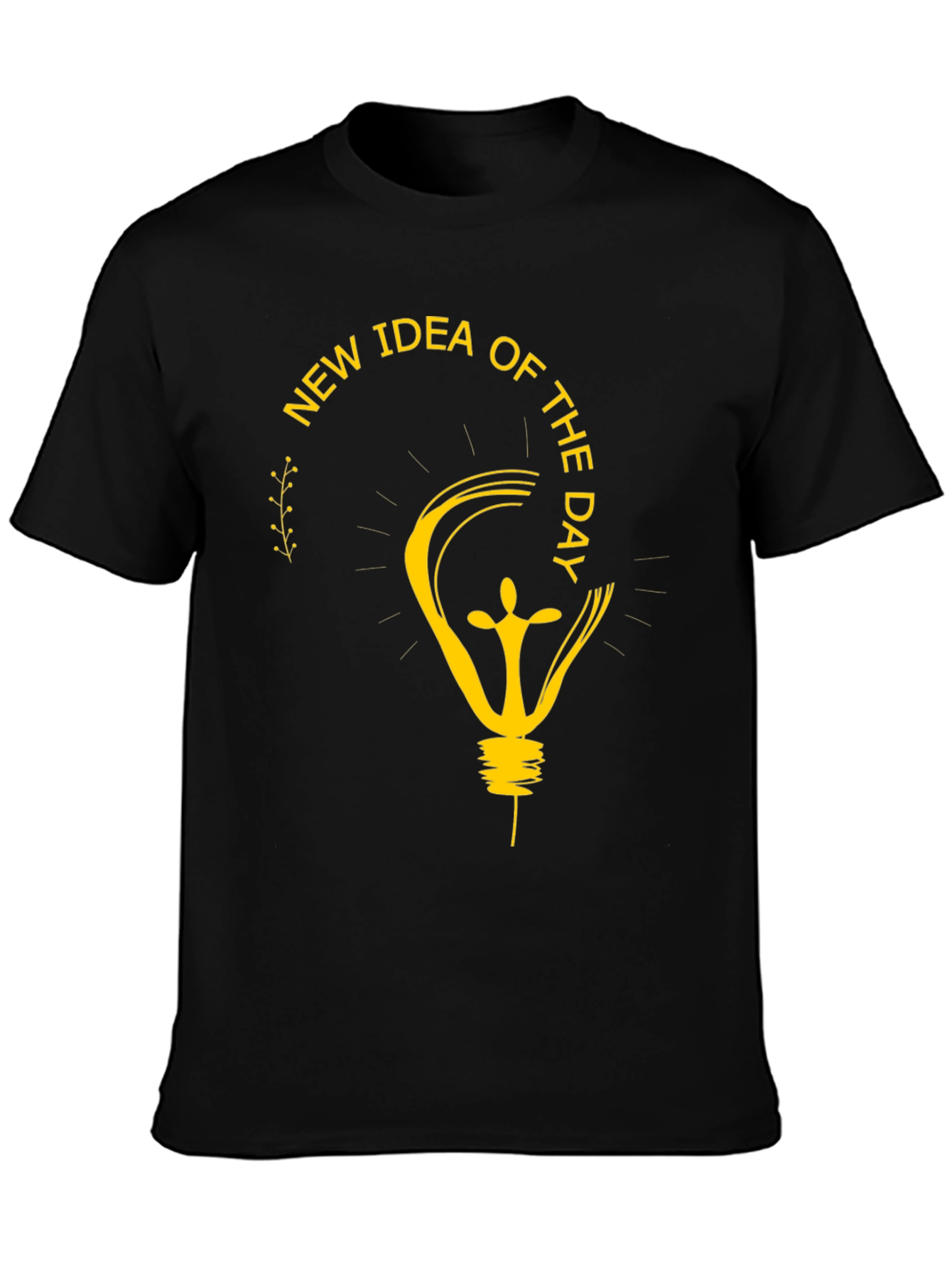 New Idea of the Day T-Shirt