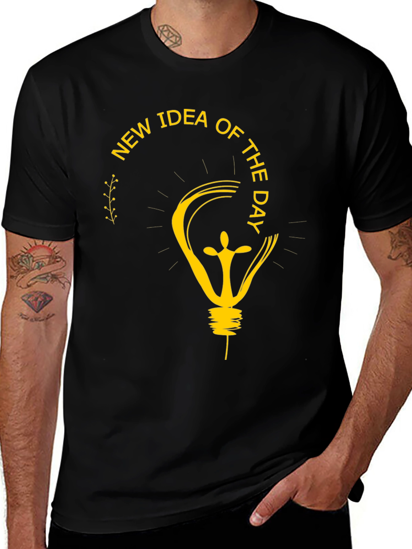 New Idea of the Day T-Shirt