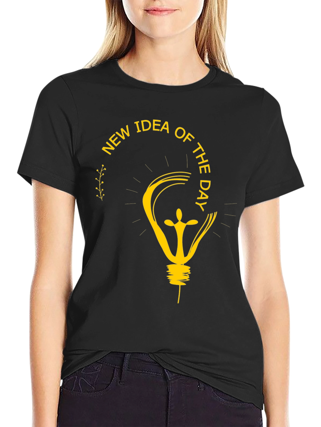 New Idea of the Day T-Shirt
