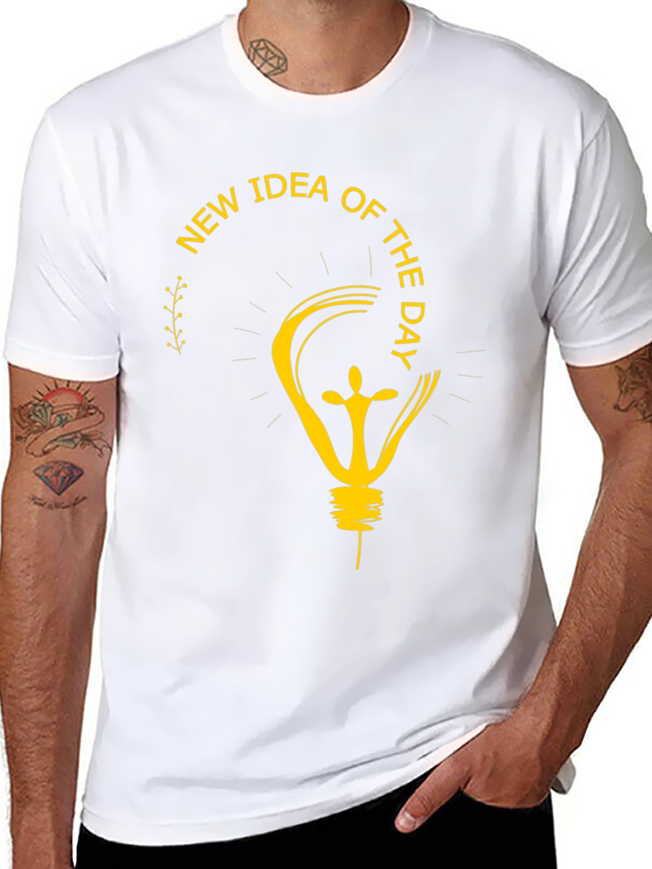 New Idea of the Day T-Shirt