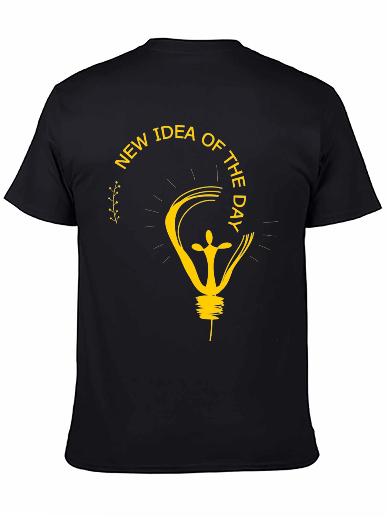 New Idea of the Day T-Shirt