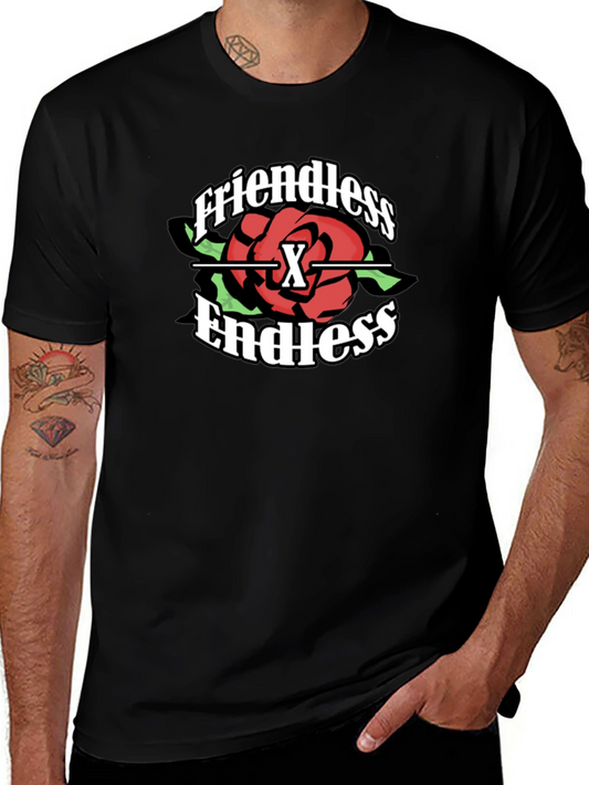 Friendless X Endless Graphic T-Shirt
