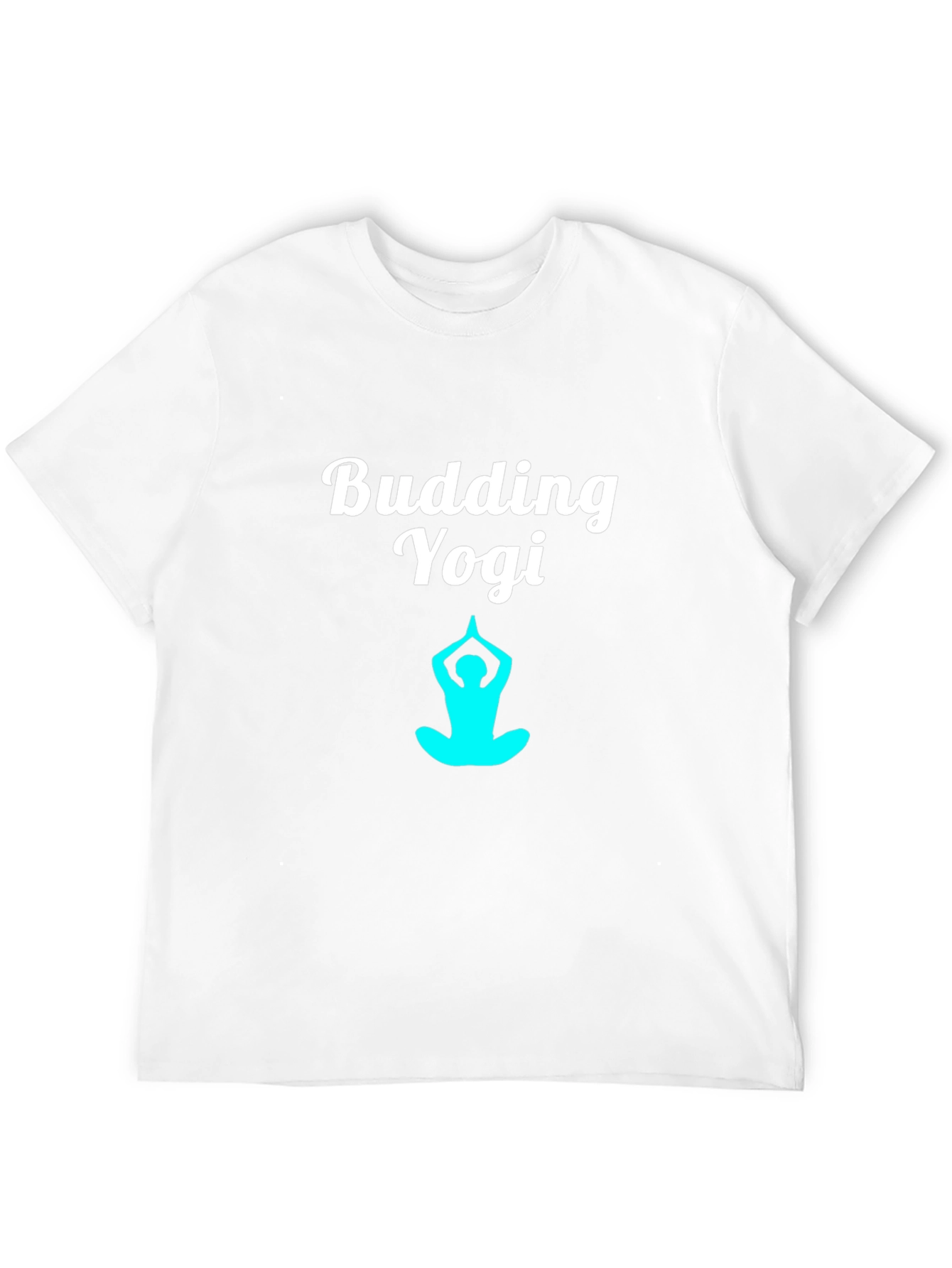 Budding Yogi T-Shirt - Meditation Style