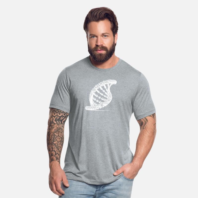 Dna Technology Chain Twisted Chain Links