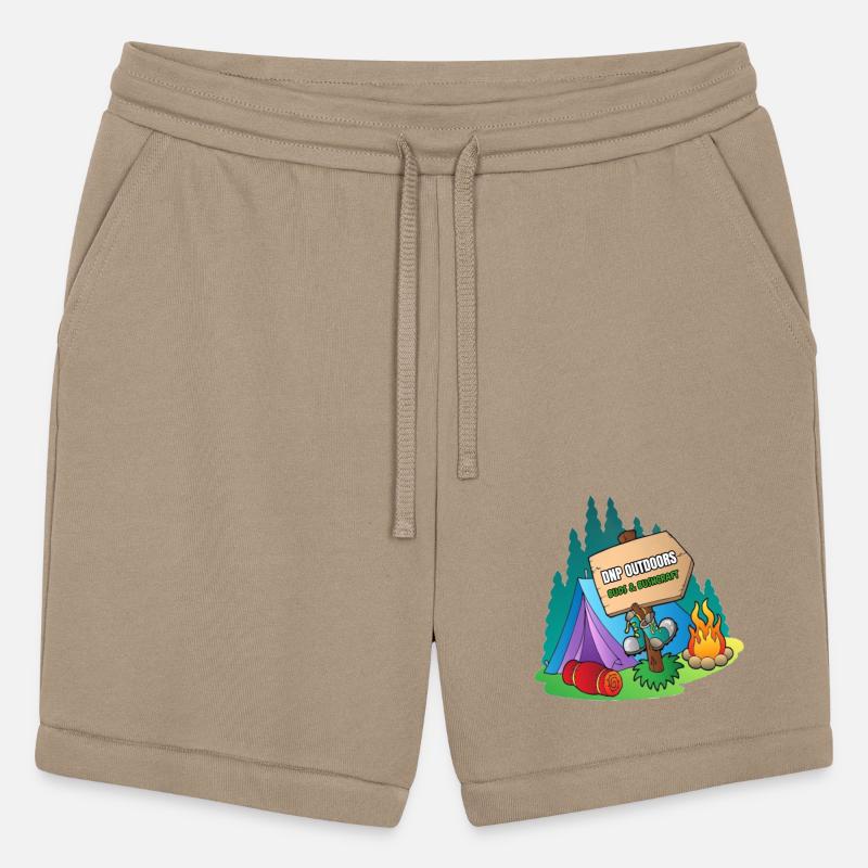 DNP OUTDOORS' CAMP SITE LOGO!