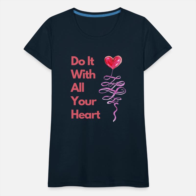 Do It With All Your Heart