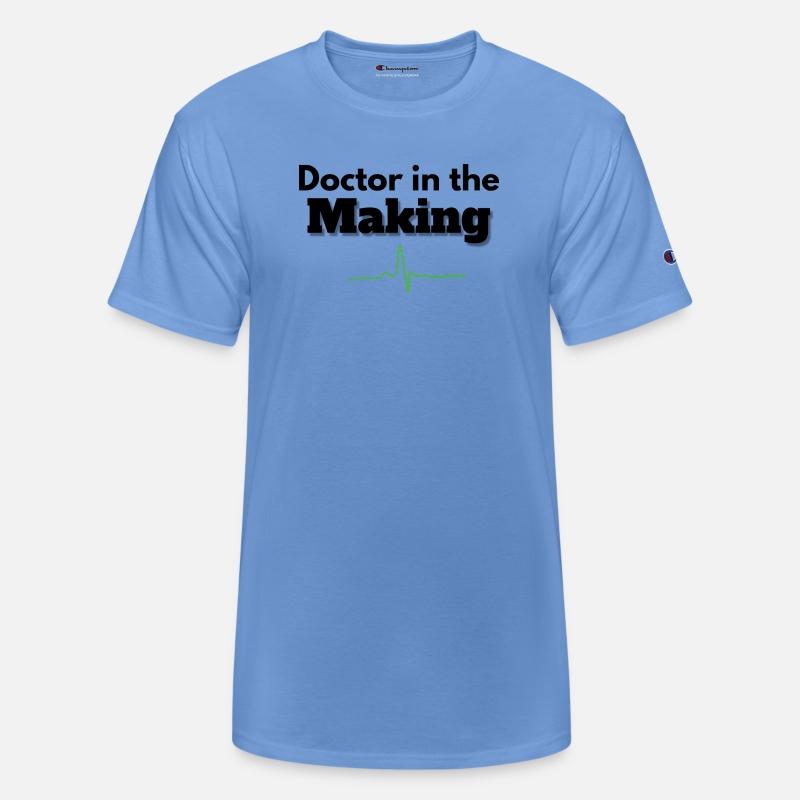 Doctor in the Making v.0.1