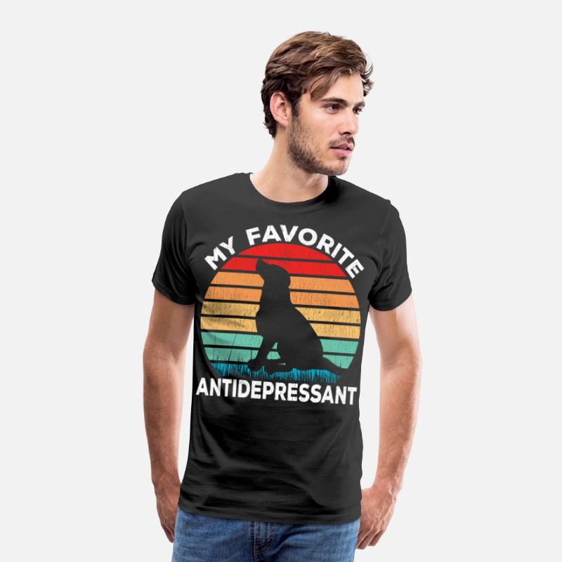 Dog Antidepressant - Dog Lover Funny