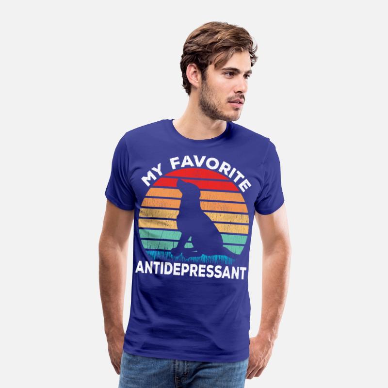 Dog Antidepressant - Dog Lover Funny