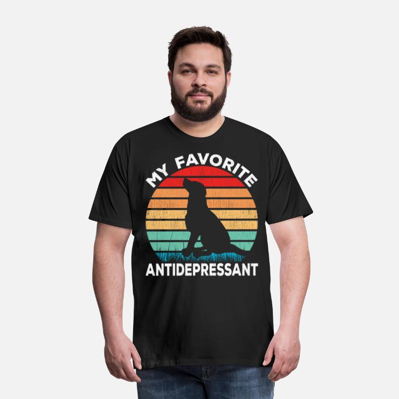 Dog Antidepressant - Dog Lover Funny
