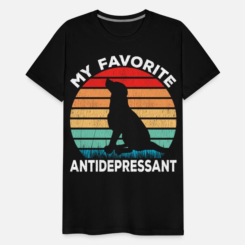 Dog Antidepressant - Dog Lover Funny