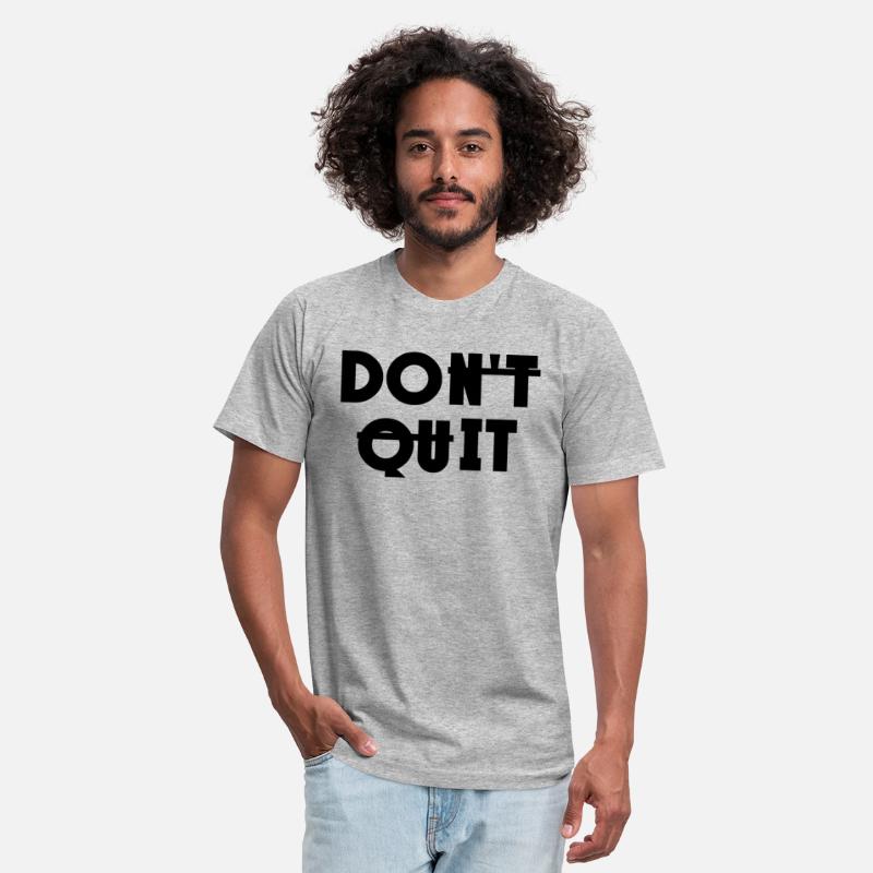 don t quit