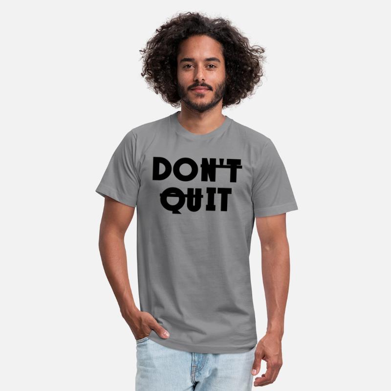 don t quit