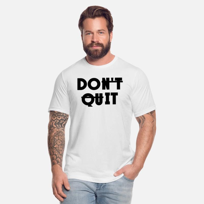 don t quit