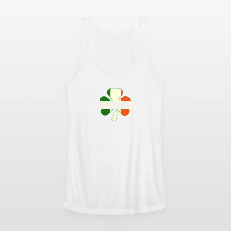 Donovan Irish Surname Ireland Flag Shamrock