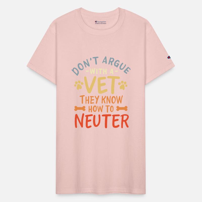 Don't Argue With A Vet