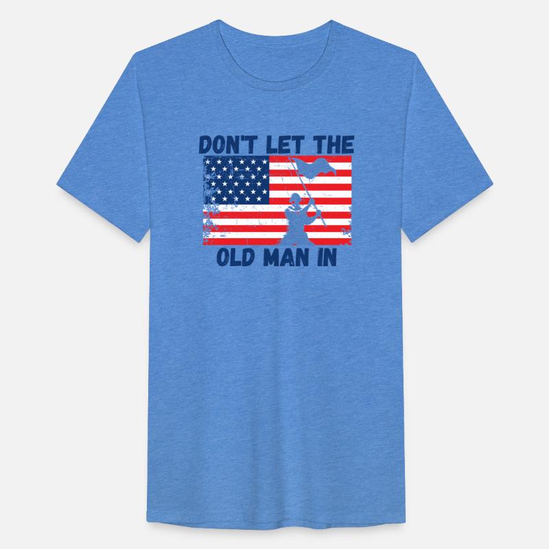 Don't Let The Old Man In, Vintage American