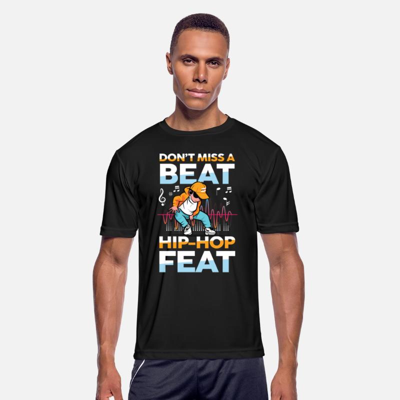 Don't Miss A Beat Hip Hop Feat