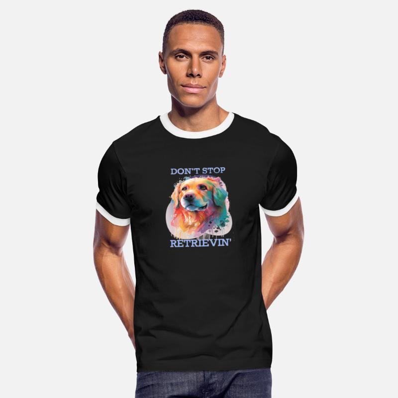 Don't Stop Retrievin'!