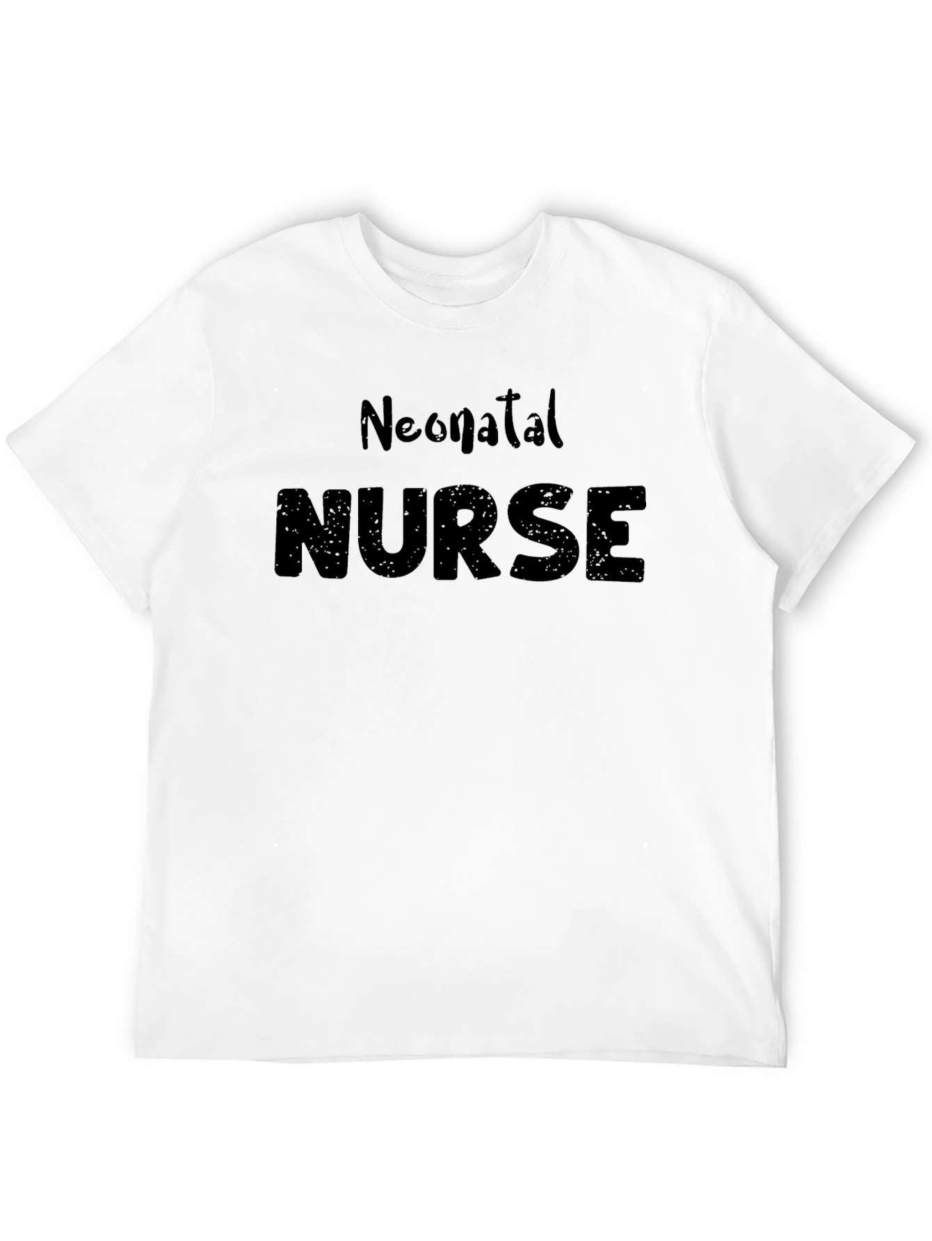 Neonatal Nurse T-Shirt - Comfortable & Stylish!