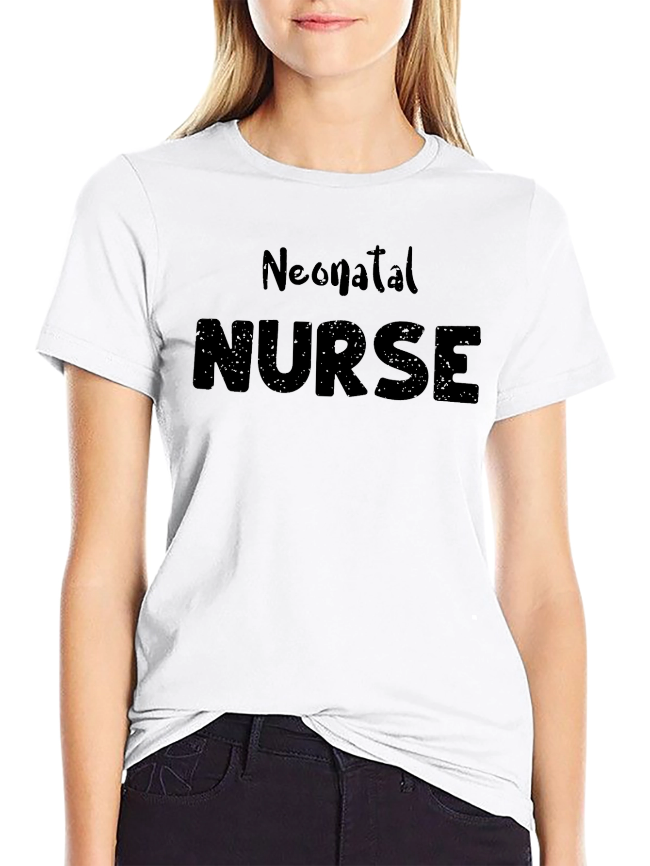 Neonatal Nurse T-Shirt - Comfortable & Stylish!