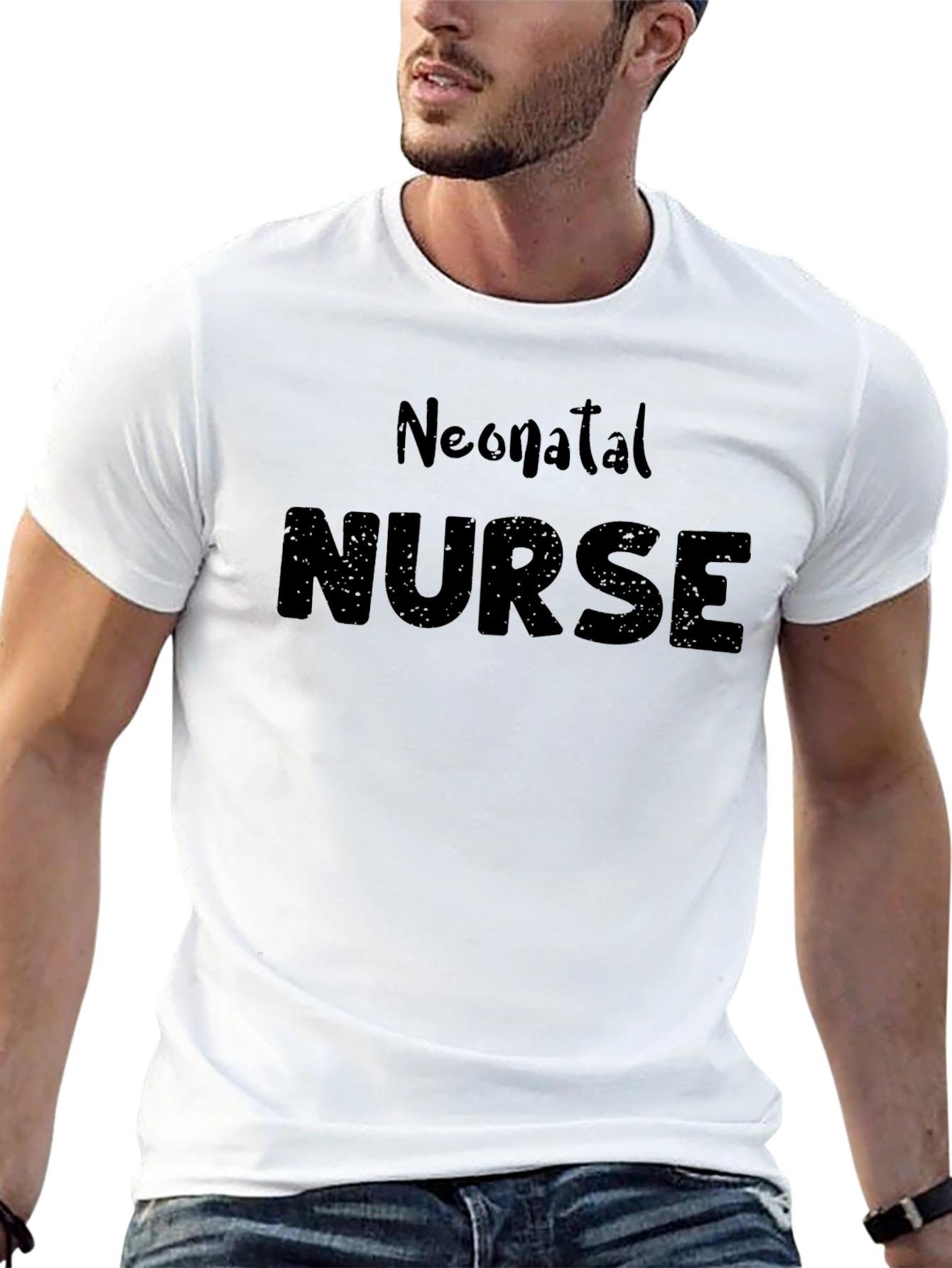 Neonatal Nurse T-Shirt - Comfortable & Stylish!