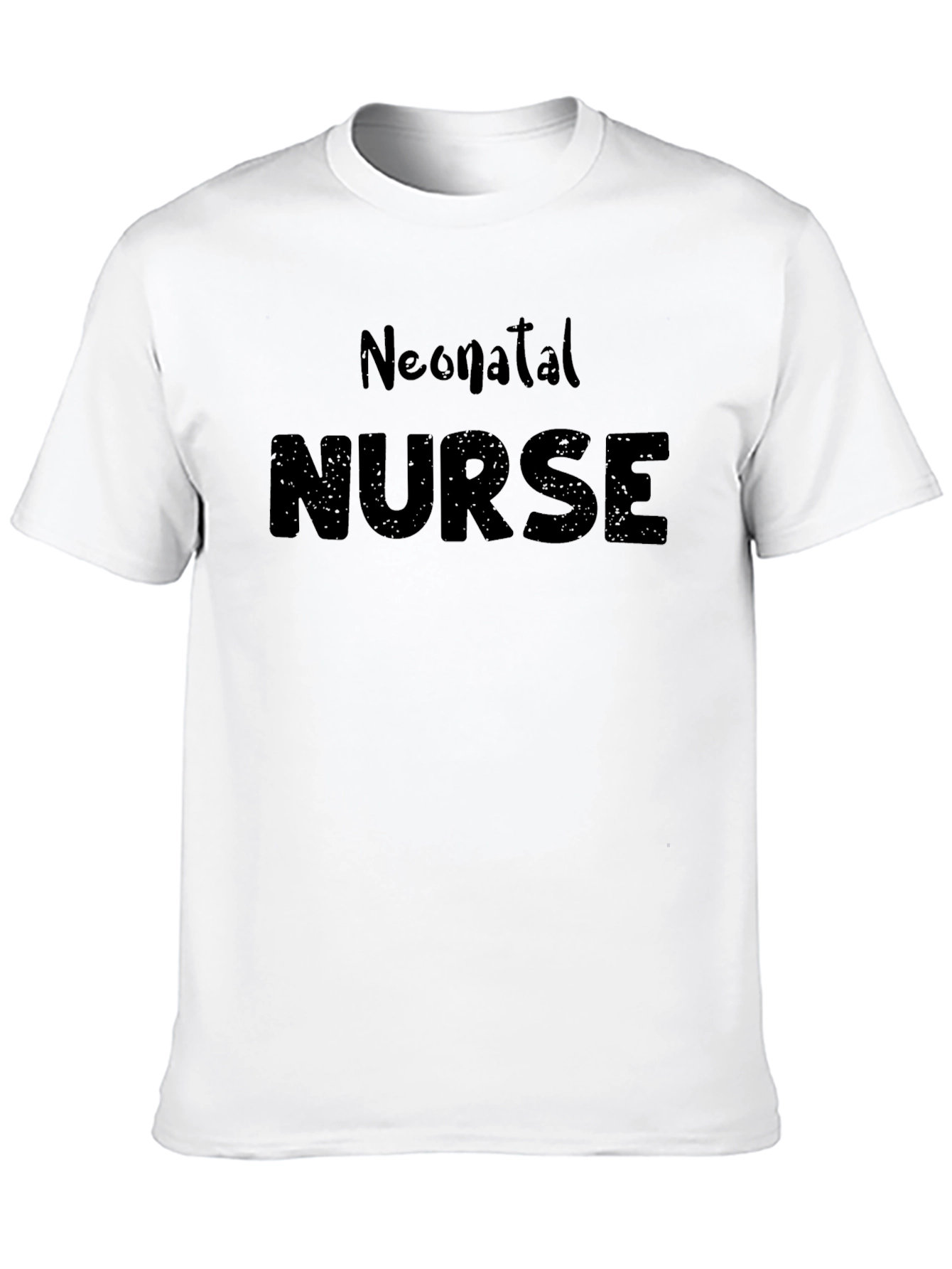 Neonatal Nurse T-Shirt - Comfortable & Stylish!