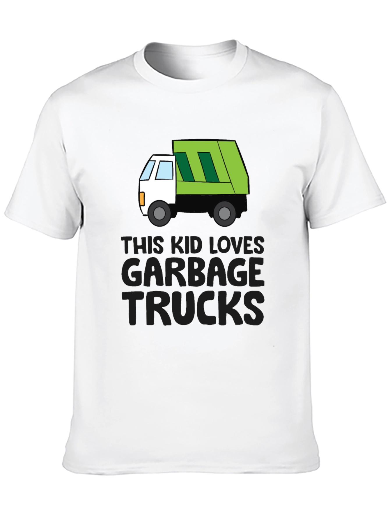 Garbage Truck Lover T-Shirt
