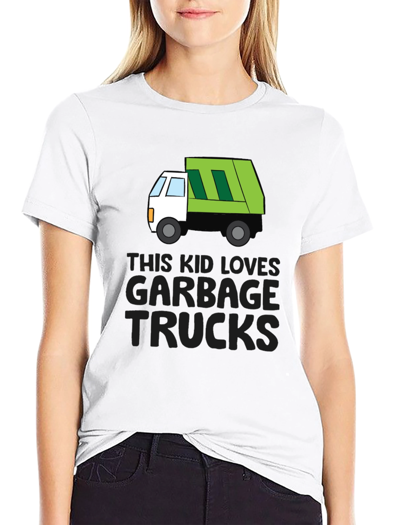 Garbage Truck Lover T-Shirt