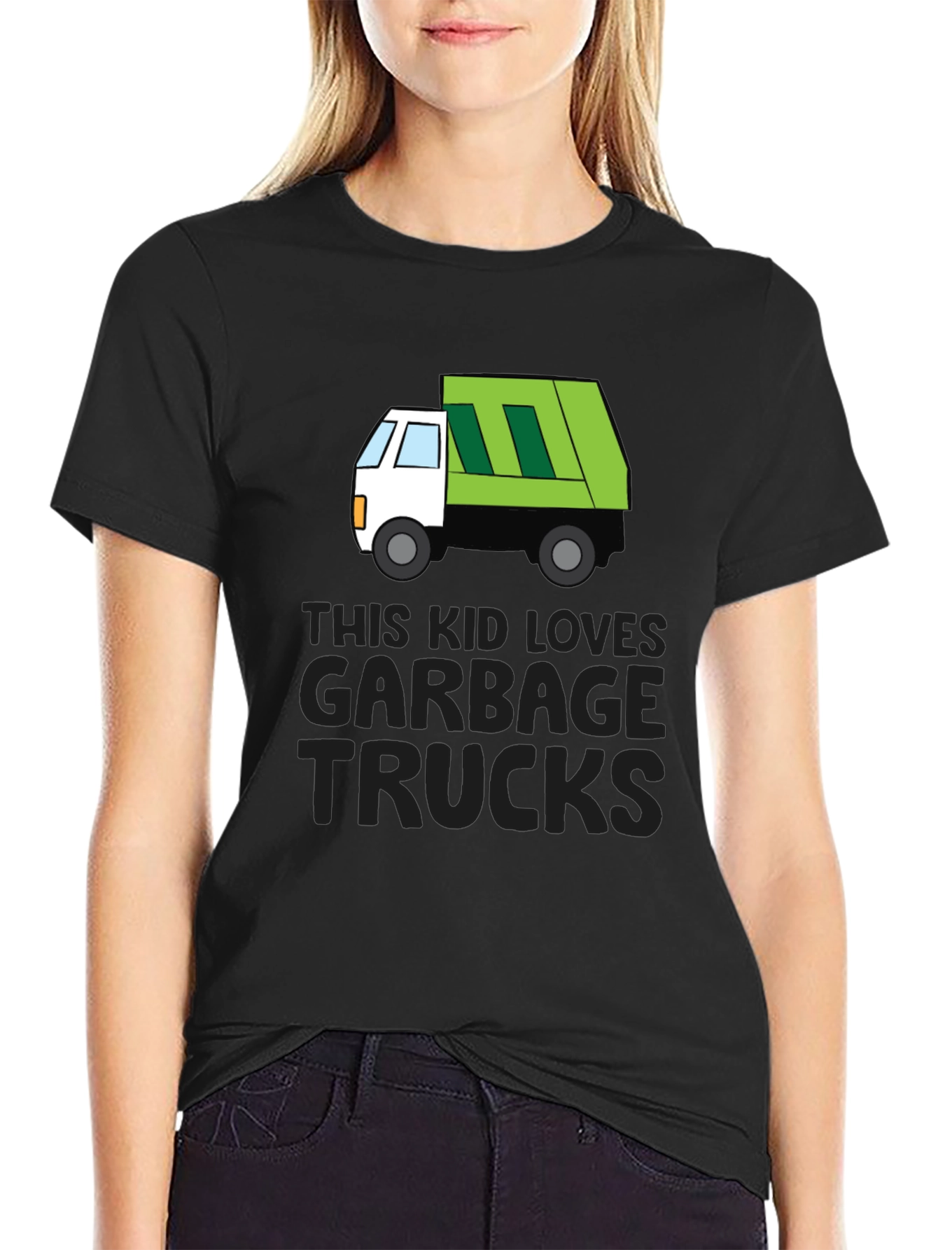 Garbage Truck Lover T-Shirt