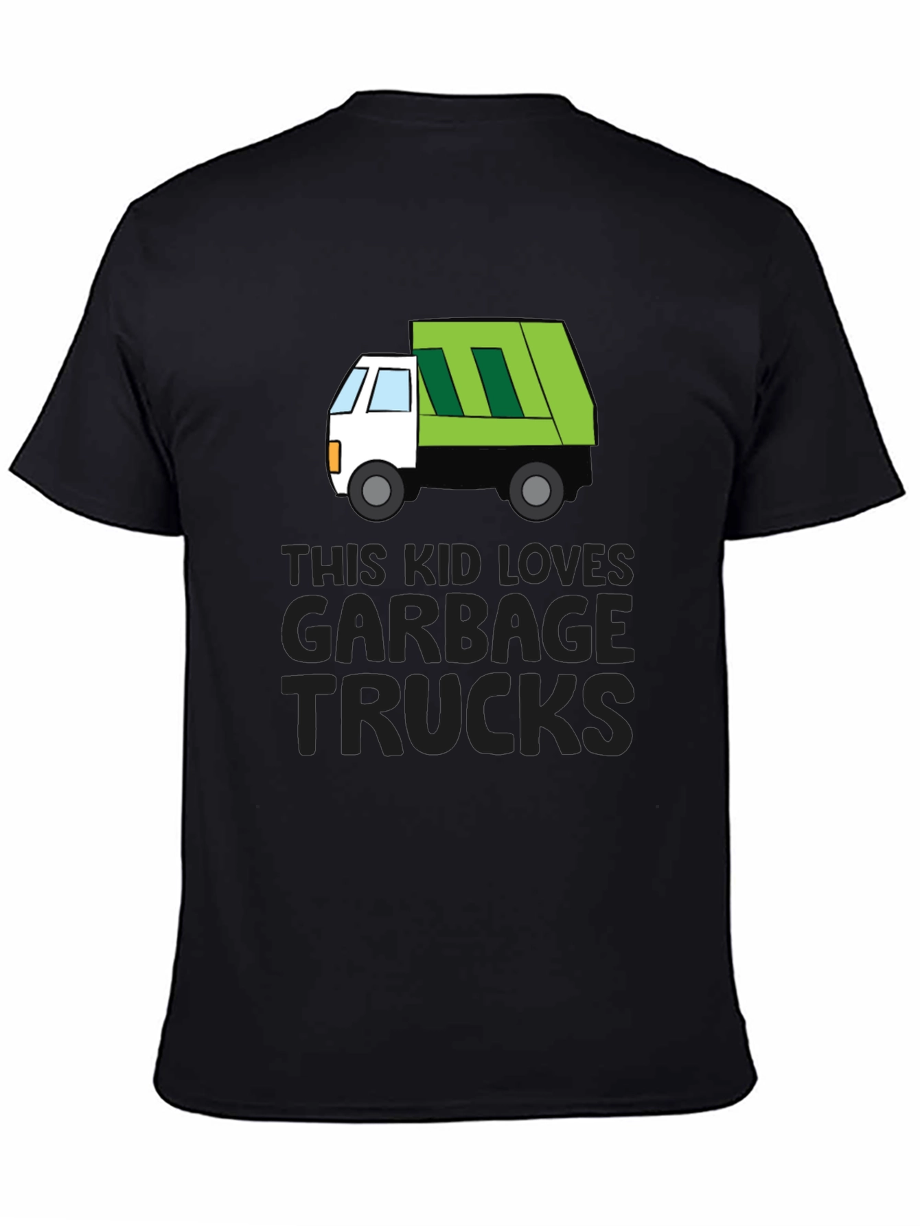 Garbage Truck Lover T-Shirt