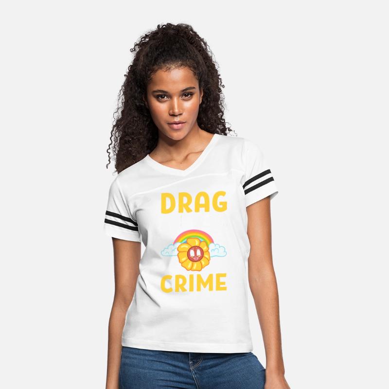 Drag Is Not A Crime Cross-dresser