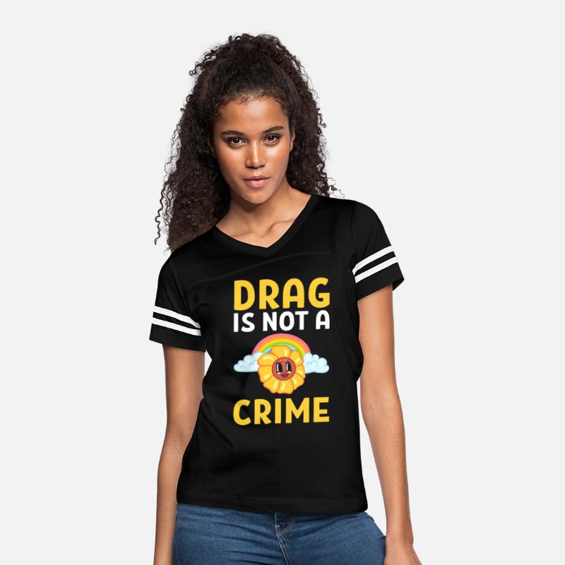 Drag Is Not A Crime Cross-dresser