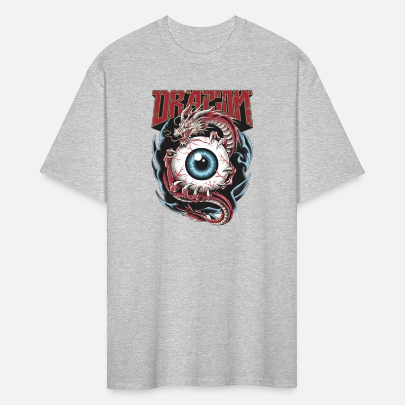 Dragon Eye Beast Graphic