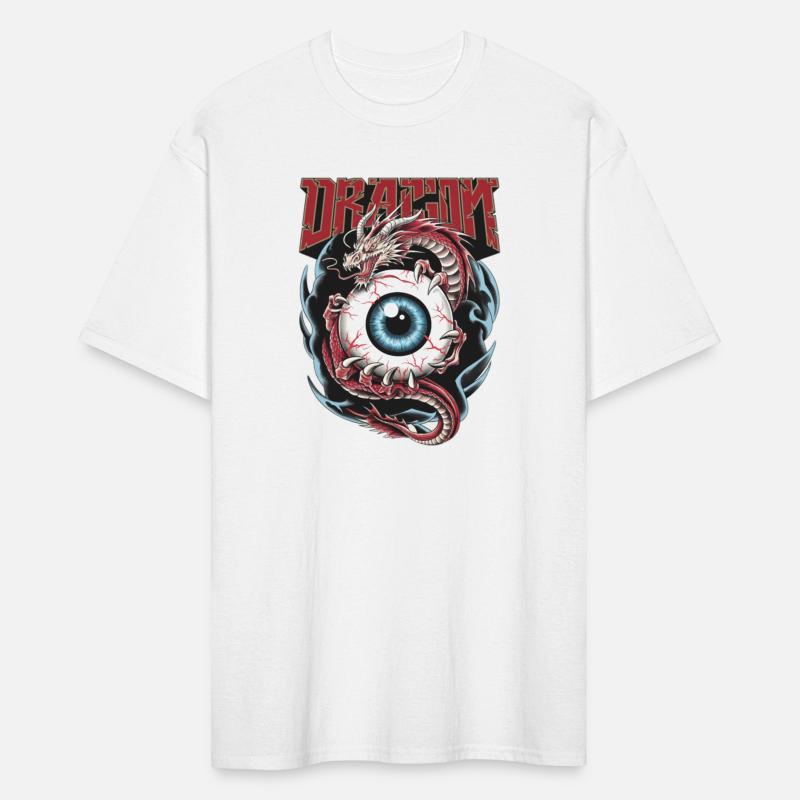 Dragon Eye Beast Graphic