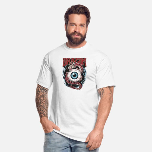 Dragon Eye Beast Graphic