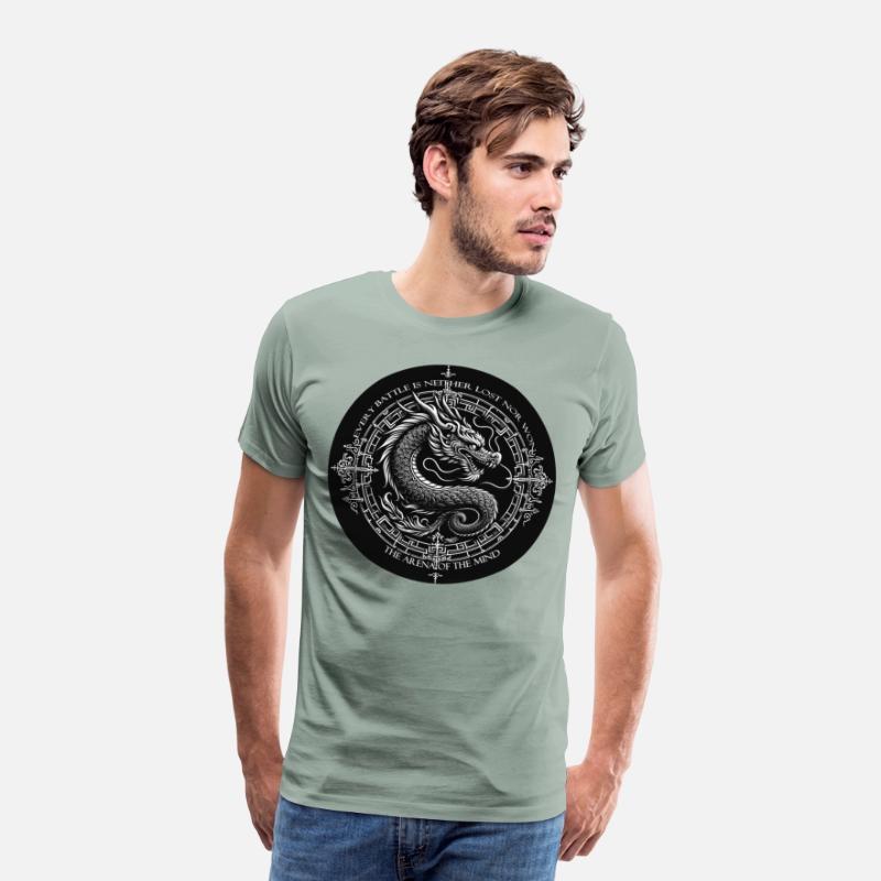 Dragon's Labyrinth of Thought