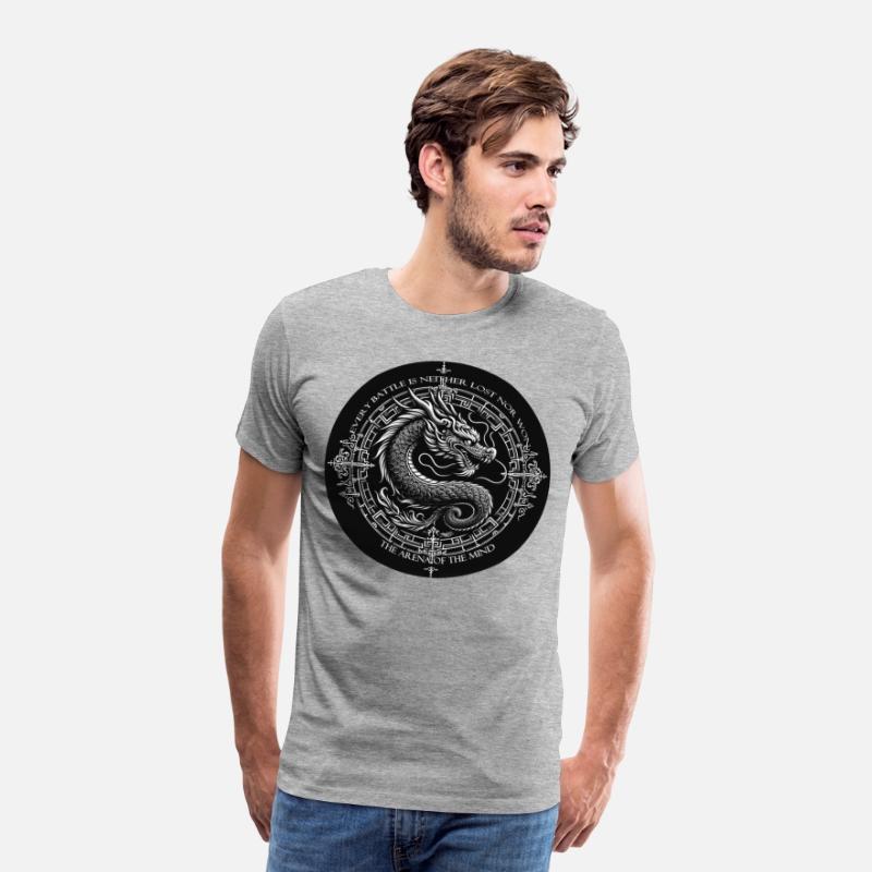 Dragon's Labyrinth of Thought