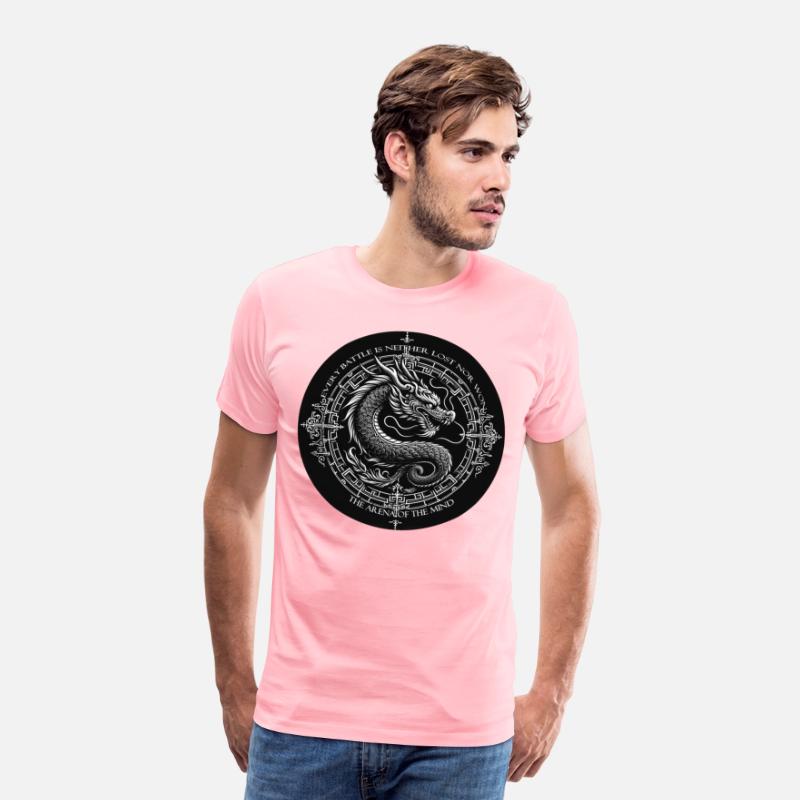 Dragon's Labyrinth of Thought