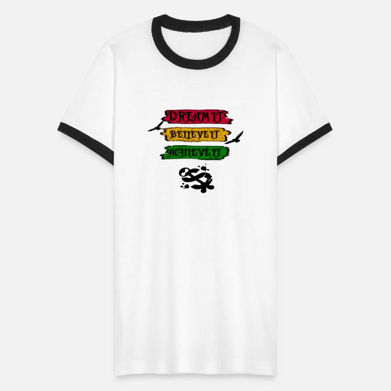 Dream Believe achieve