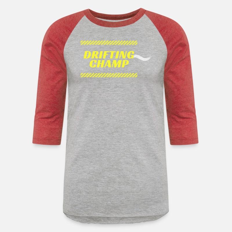 drifting champ vintage